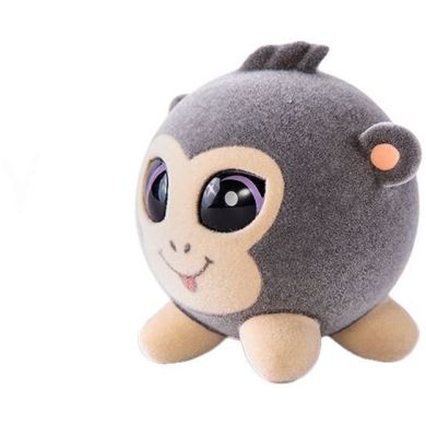 Колекційна фігурка FLOCKIES ШИМПАНЗЕ ЧАРЛЬЗ Flockies FLO0107