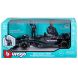 Автомодель з фігуркою - Mercedes-AMG F1 W14 E Performance (1:24)