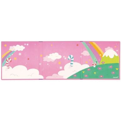 Магнітні історії Janod Єдиноріжки 30 елементів J05452