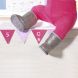 Обувь для куклы BABY BORN серебристые сапожки Baby Born 831786