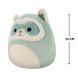 М'яка іграшка Squishmallows &ndash; Тхір Хемкі (19 cm)