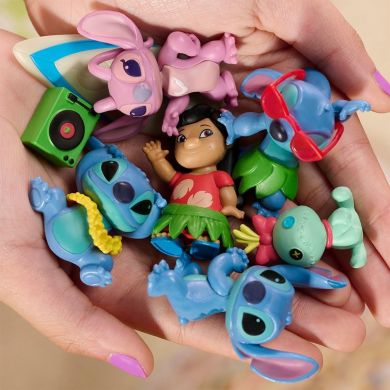 Набір колекційних фігурок STITCH СТІЧ 46112