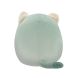 М'яка іграшка Squishmallows &ndash; Тхір Хемкі (19 cm)