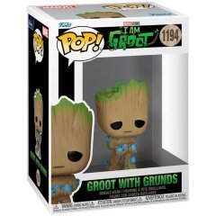 Игровая фигурка FUNKO POP! серии Я есть Группа Группа с грунтами 70652