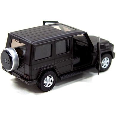Автомодель MERCEDES BENZ G350 (чорний) TechnoDrive 250274