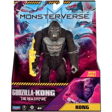 Фігурка GODZILLA VS. KONG ОСОБЛИВИЙ КОНГ (15 см) 35231