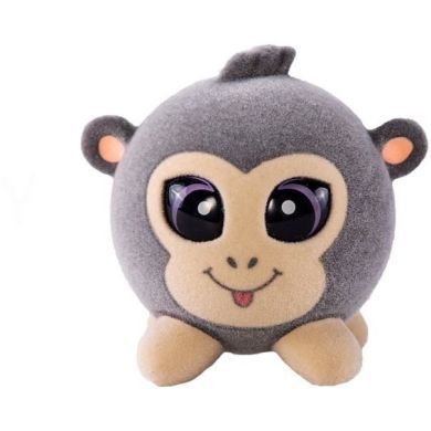 Коллекционная фигурка FLOCKIES ШИМПАНЗЕ ЧАРЛЬЗ Flockies FLO0107