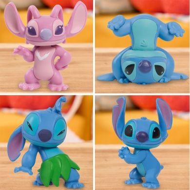 Набір колекційних фігурок STITCH СТІЧ 46112