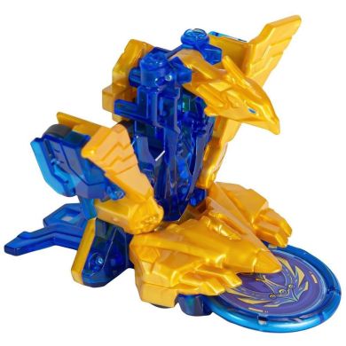 Ігровий набір SCREECHERS WILD! S5 L0.5 САН ХЕЛХАУНД (запускач, машинка-трансформер) EU686104B