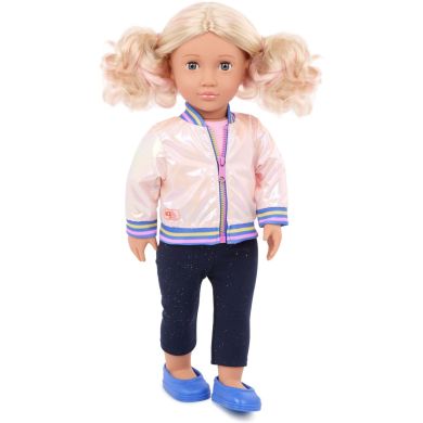 Набір одягу для ляльок Our Generation в яскравому стилі BD30531Z