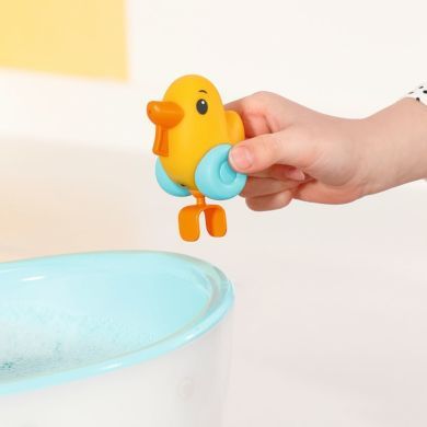 Автоматическая ванночка для куклы BABY BORN ЛЕГКОЕ КУПАНИЕ (свет, звук) 835784