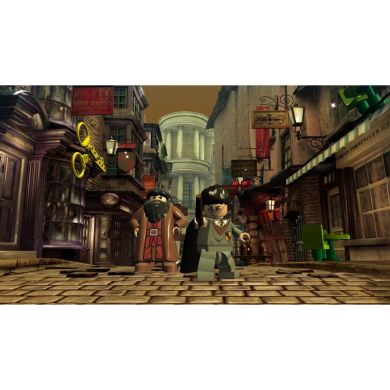 Гра консольна Switch Lego Harry Potter 1-7, картридж GamesSoftware 5051892217231
