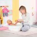 Автоматическая ванночка для куклы BABY BORN ЛЕГКОЕ КУПАНИЕ (свет, звук) 835784