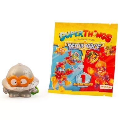 Фигурка SUPERTHINGS серии «Rescue Force» (80 видов, в ассорт.) PST10D162IN00