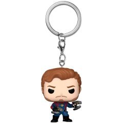 Игровая фигурка на клипсе FUNKO POP! серии Часовые Галактики 3 ЗВЕЗДНЫЙ рыцарь 67500
