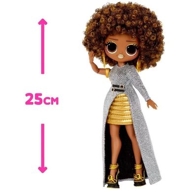 Кукла L.O.L. SURPRISE! серии O.M.G. HoS КОРОЛЕВА ПЧЕЛКА (с аксес.) 591603