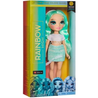 Лялька RAINBOW HIGH серії ОРР М'ЯТА (з аксесуарами) 987963