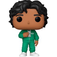 Игровая фигурка FUNKO POP! серии Игра в кальмара АЛИ 199 Funko 64794