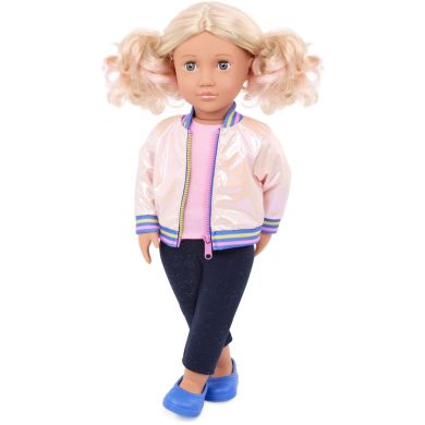 Набір одягу для ляльок Our Generation в яскравому стилі BD30531Z