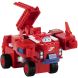 Конструктор-трансформер Super Wings Small Blocks 2-in-1 Buildable Transforming Vehicle Jett, Джетт EU385005