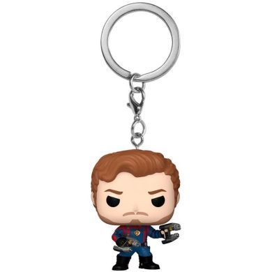 Ігрова фігурка на кліпсі FUNKO POP! серії Вартові Галактики 3 ЗОРЯНИЙ ЛИЦАР 67500