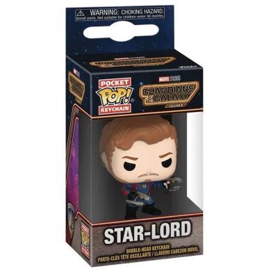Ігрова фігурка на кліпсі FUNKO POP! серії Вартові Галактики 3 ЗОРЯНИЙ ЛИЦАР 67500