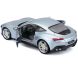 Автомодель Ferrari Roma (ассорти серый металлик, красный металлик, 1:24) Bburago 18-26029