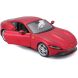 Автомодель Ferrari Roma (ассорти серый металлик, красный металлик, 1:24) Bburago 18-26029