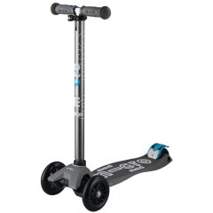 Самокат 3-колесный Maxi Micro deluxe volcano grey MMD060