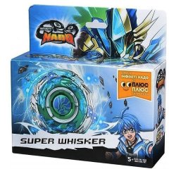 Волчок Auldey Infinity Nado Стандарт Super Whisker Небесный Вихрь закрытая упаковка YW624311
