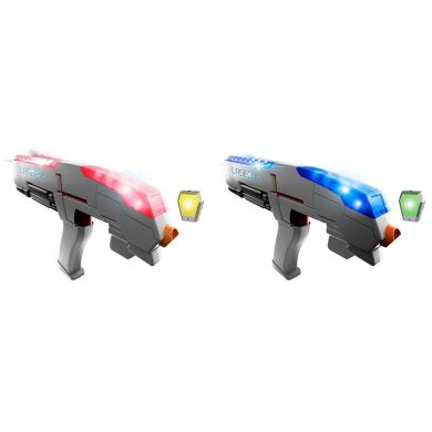 Игровой набор для лазерных боев Laser X Sport для двух игроков 88842