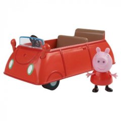 Игровой набор Рерра Pig Машина Пеппы 19068
