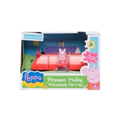 Игровой набор Рерра Pig Машина Пеппы 19068