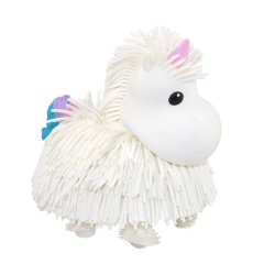 Интерактивная игрушка Jiggly Pup Волшебный Единорог Белый JP002-WB-WH