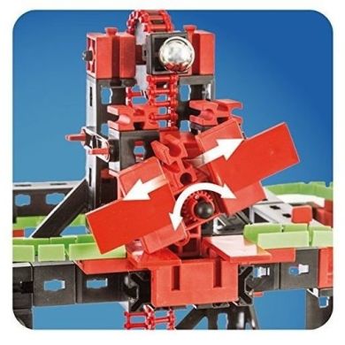 Конструктор fischertechnik PROFI Динамика L FT-536621