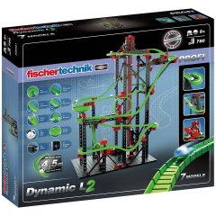 Конструктор fischertechnik PROFI Динамика L FT-536621