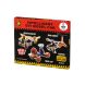 Конструктор металлический Same Toy Inteligent DIY Model Car, 3 в 1, 125 элементов 58041Ut