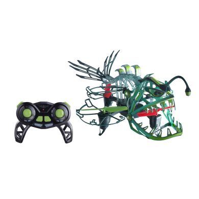 Квадрокоптер Auldey Drone Force исследователь и защитник Angler Attack YW858300