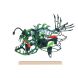 Квадрокоптер Auldey Drone Force исследователь и защитник Angler Attack YW858300