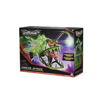 Квадрокоптер Auldey Drone Force исследователь и защитник Angler Attack YW858300