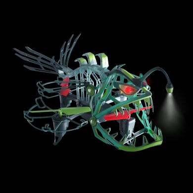 Квадрокоптер Auldey Drone Force исследователь и защитник Angler Attack YW858300