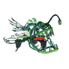 Квадрокоптер Auldey Drone Force исследователь и защитник Angler Attack YW858300