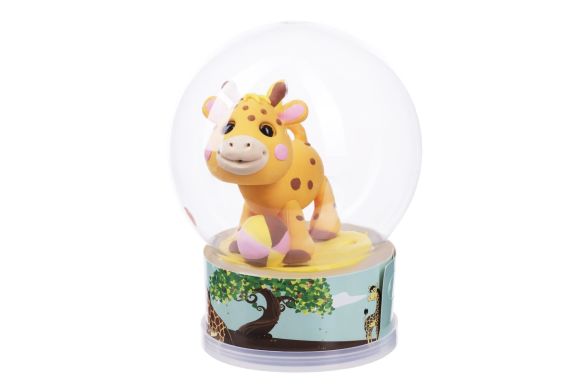 Масса для лепки Paulinda Show time Big giraffe PL-081459-3