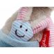 Мягкая игрушка Sigikid Patchwork Sweety Кенгуру 28 см 38692SK