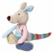 Мягкая игрушка Sigikid Patchwork Sweety Кенгуру 28 см 38692SK
