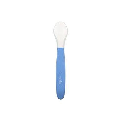 Набор для кормления Nuvita 6м+ голубой 3 предмета NV1491Blue, Голубой
