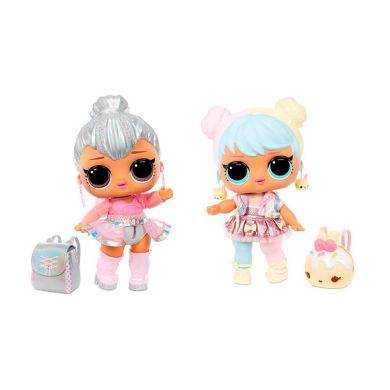 Набор из мега-популярной L.O.L. Surprise! серии Big B.B.Doll Королева Китти 573074