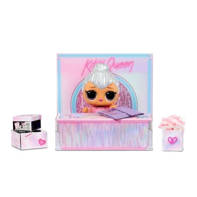 Набор из мега-популярной L.O.L. Surprise! серии Big B.B.Doll Королева Китти 573074