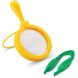 Обучающий игровой набор серии Primary Science ЛУПА И ПИНЦЕТ Learning Resou Learning Resources LER2777