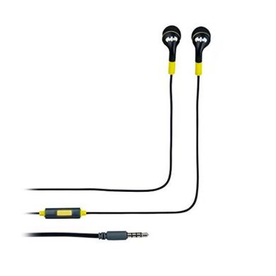 Наушники eKids/iHome Warner Bros BatMan Mic RI-M15BM.FXV7